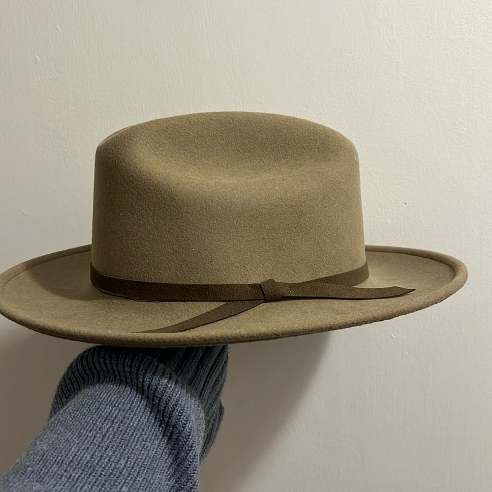Stetson x Taylor Stitch hat